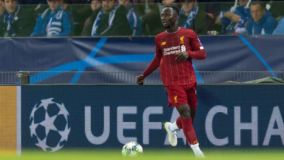 Ray Parlour Names Naby Keita as Jurgen Klopp's Only Liverpool Flop