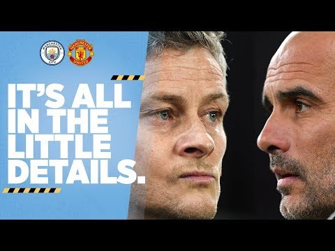 The Smallest Things Make The Biggest Difference | The Manchester Derby