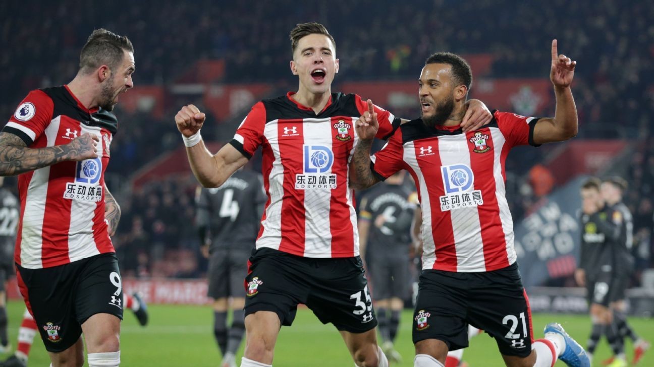 Southampton see off Norwich in relegation battle