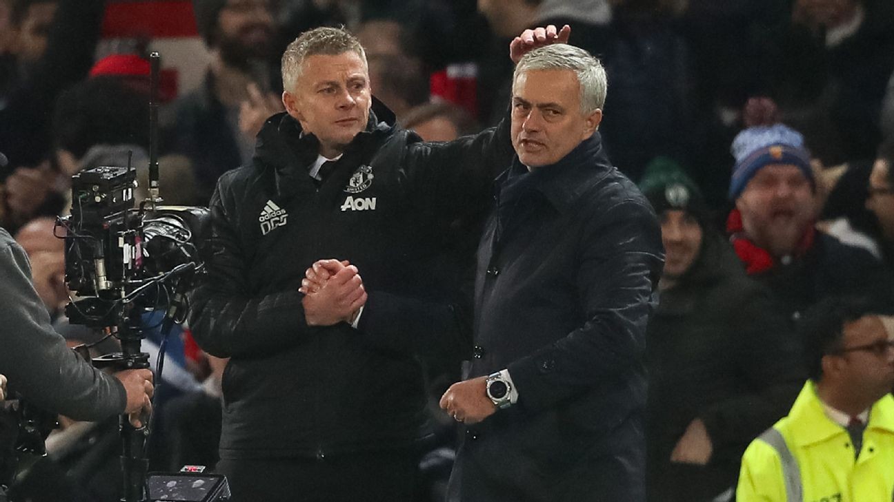 Mourinho praises Rashford in Manchester United's win over Tottenham