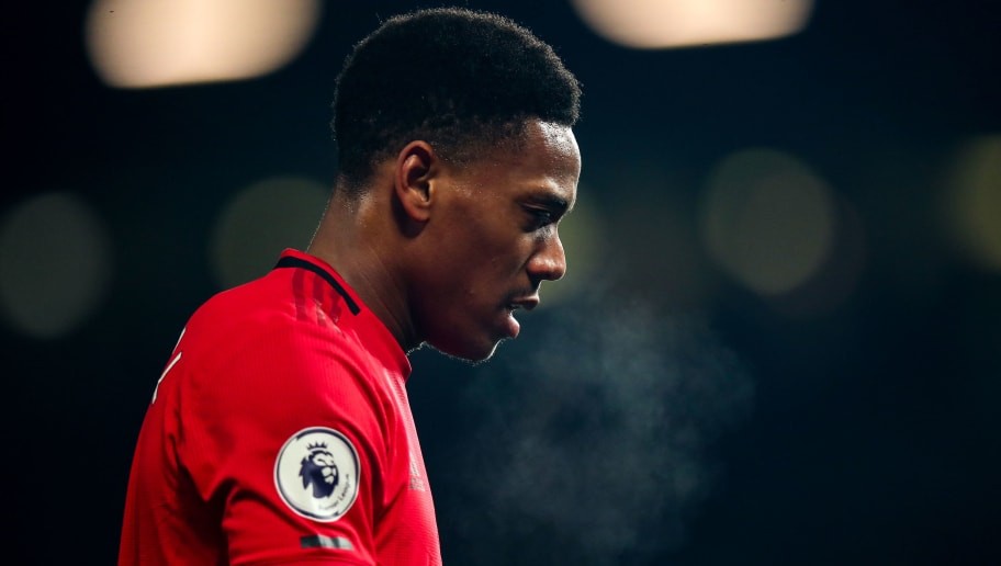 Ole Gunnar Solskjaer Provides Injury Update on Anthony Martial Ahead of Manchester Derby