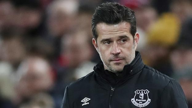 Everton's Marco Silva: I don't know about future, says under-pressure manager