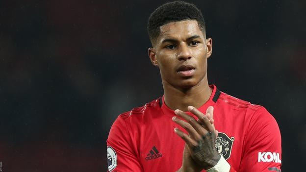 Man Utd: Marcus Rashford praised by Ole Gunnar Solskjaer