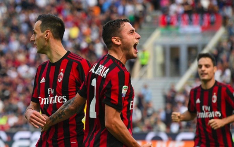 Fiorentina eyeing move for AC Milan youngster