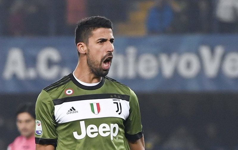 Juventus lose midfielder for three months
