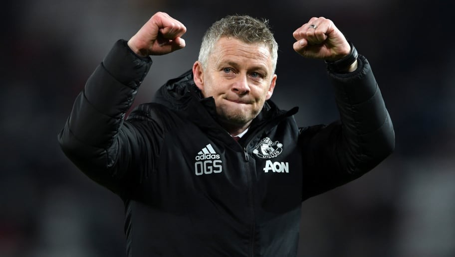 Ole Gunnar Solskjaer Hails Man Utd's 'Best Performance' of the Season Against Tottenham