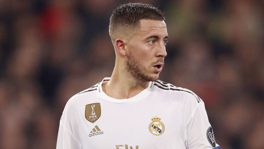 Eden Hazard Doubtful for El Clásico Amid Concerns Over Severity of Ankle Injury