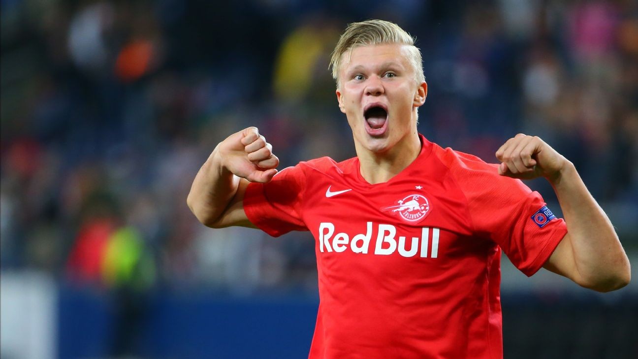 LIVE Transfer Talk: Man United, Barcelona, Real Madrid could lose Erling Haaland race to Dortmund