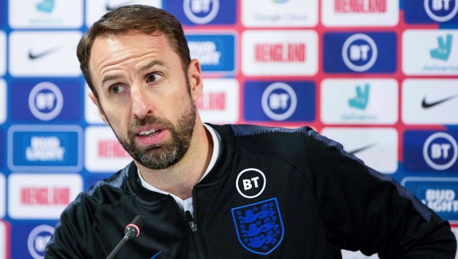 The Sun Claims Man Utd 'Could' Pursue Gareth Southgate - But This Is Why it's Bulls**t