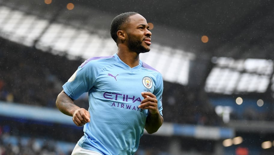 Manchester City 'Confident' Raheem Sterling Will Sign Club Record Contract