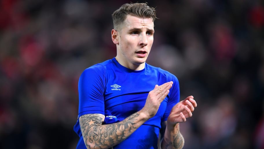 Everton Hoping to Extend Lucas Digne's Contract Amid Interest from Premier League Clubs