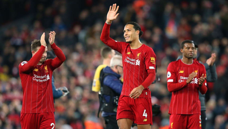 Stats Highlight Liverpool's Incredible Form in Unstoppable Premier League Title Charge