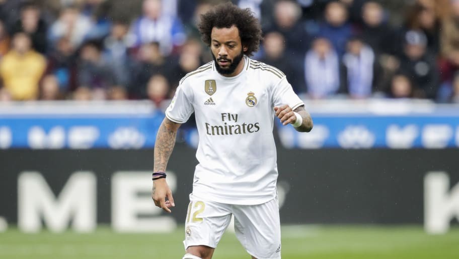 Marcelo a Major Doubt for El Clásico Against Barcelona as Real Madrid Confirm Calf Injury