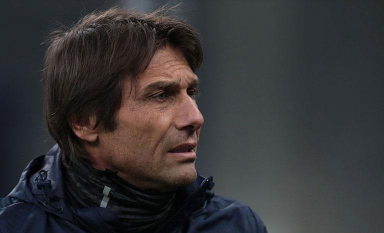 CONTE: “LET’S KEEP MOVING FORWARDS"