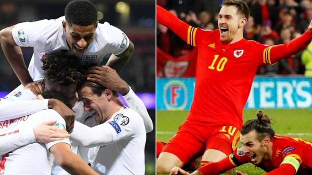 Euro 2020 TV picks: England and Wales openers to be shown live on BBC