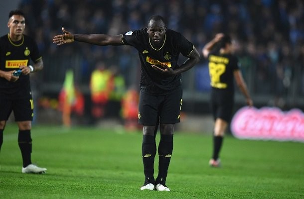 Belgium coach delighted with Lukaku’s Inter form