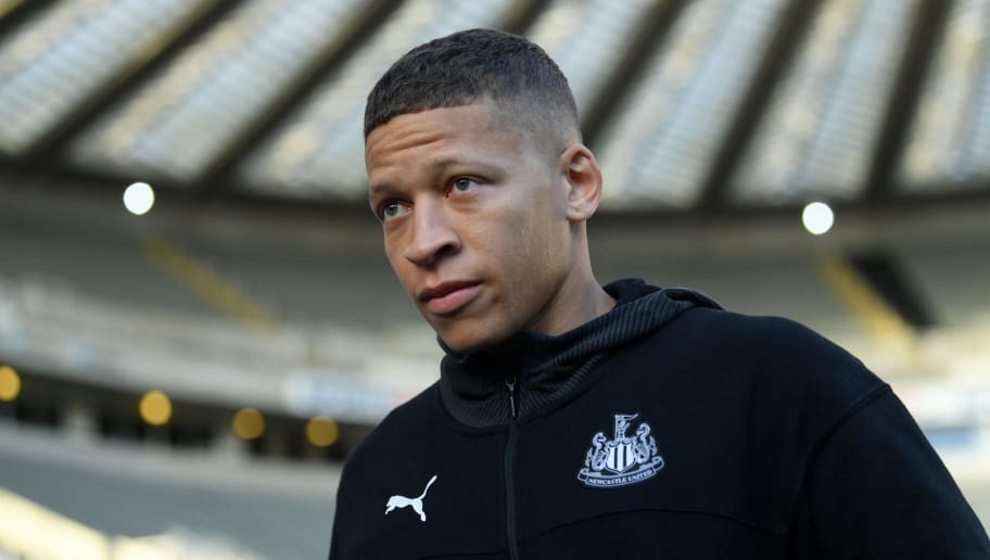 Leeds United Plotting January Move for Newcastle United Forward Dwight Gayle