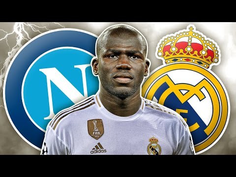 Real Madrid Make Napoli Star Kalidou Koulibaly Number 1 Target With £105M Bid! | Transfer Preview