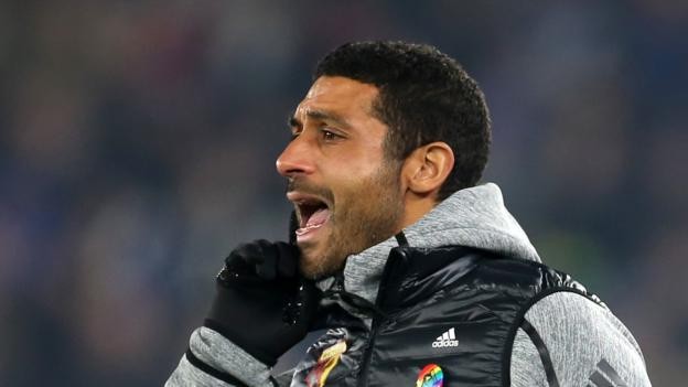 Watford: Hayden Mullins says he would 'love' permanent manager's job