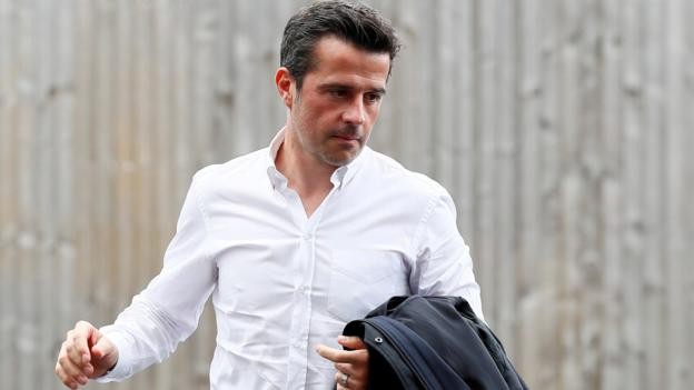 Everton sack Marco Silva as manager after 18 months in charge