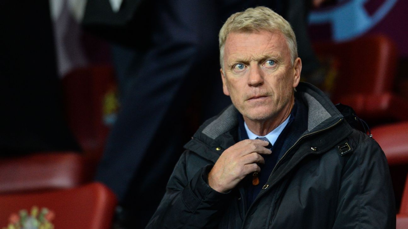 Sources: Moyes in frame for Everton return after shock Silva sack