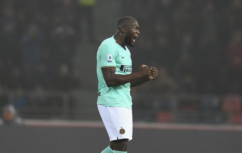 Lukaku and Smalling slam Corriere dello Sport for ‘Black Friday’ headline