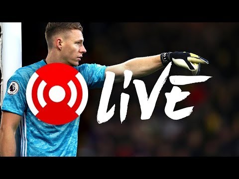 ? Arsenal v Brighton | Premier League | Arsenal Nation Live