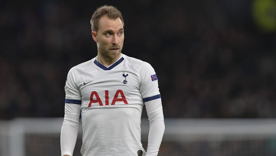 Man Utd to Make Renewed Christian Eriksen Approach Despite Pulling Plug in Summer
