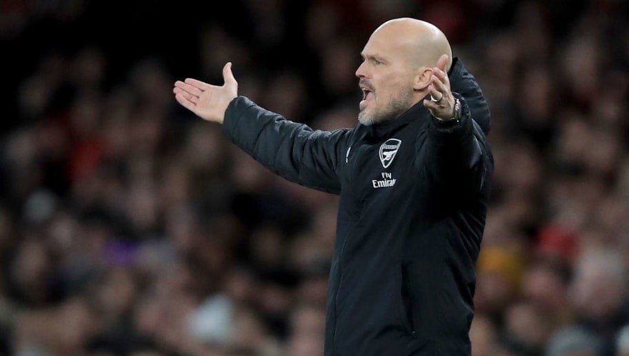 Freddie Ljungberg Gives His Thoughts on Arsenal's Disastrous Defeat to Brighton