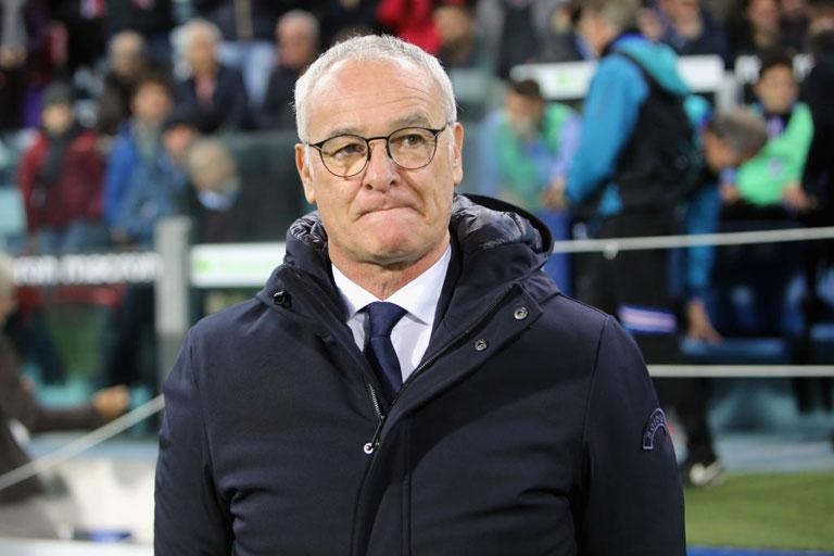 RANIERI: "NOW WE HAVE TO THINK ABOUT THE NEXT GAME"