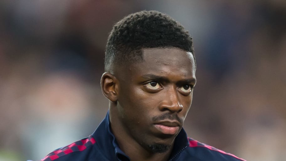 Ousmane Dembélé Angers Barcelona as 'Agent Meets With Man City, Chelsea and PSG'