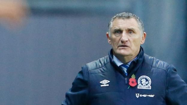 Blackburn Rovers v Derby County