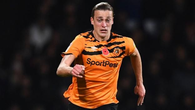 Hull City v Stoke City