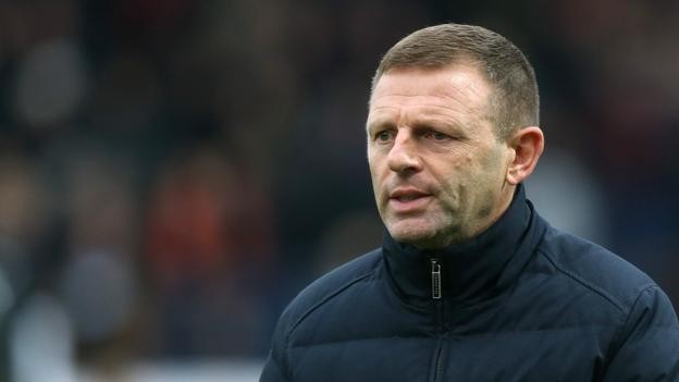 Luton Town v Wigan Athletic