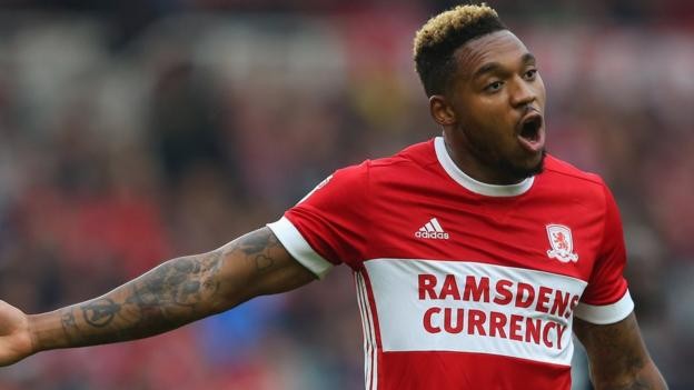 Middlesbrough v Charlton Athletic