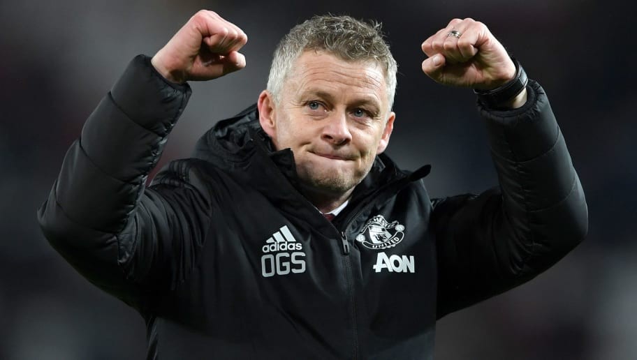Ole Gunnar Solskjaer Aims Dig at Man City Ahead of Crunch Manchester Derby
