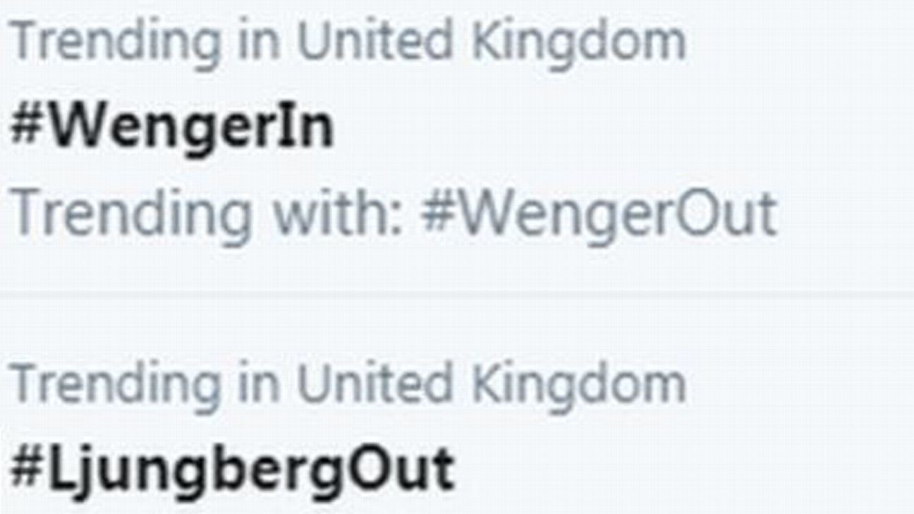 Arsenal crisis latest: Ozil ranting, Aubameyang disappearing, 'WengerIn' trending