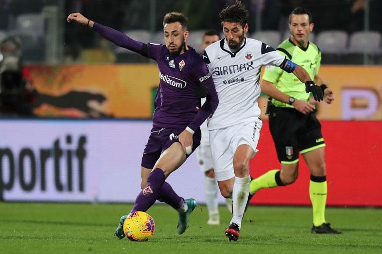 SPORT JUDGE DECISIONS, COPPA ITALIA - FOURTH ROUND