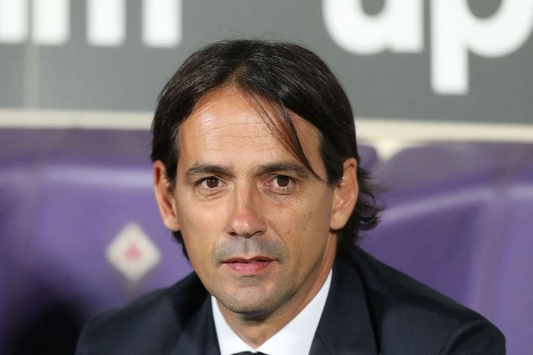 INZAGHI'S PRESS CONFERENCE