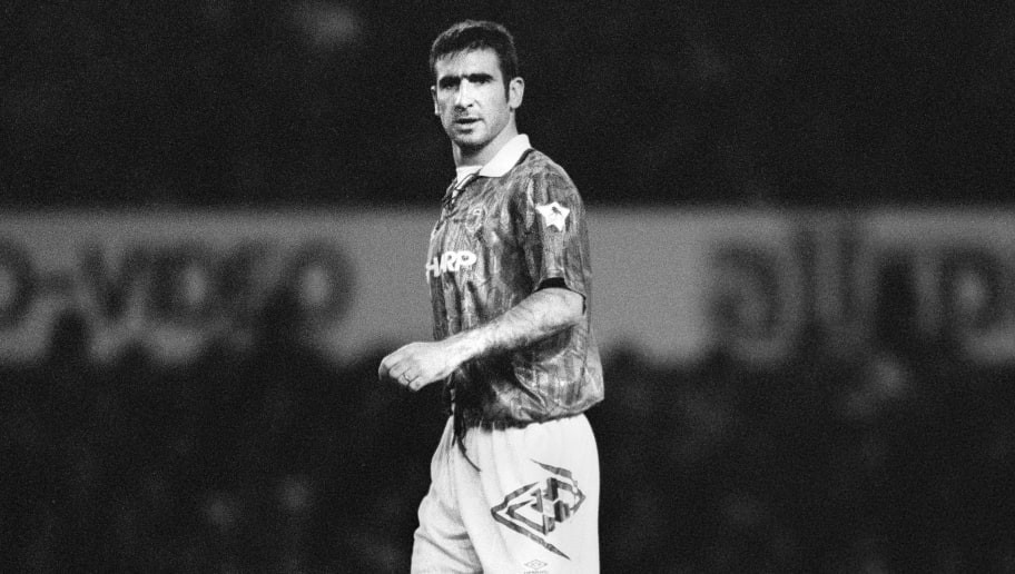 Man Utd Need a New Eric Cantona 27 Years on From Legend's Manchester Derby Debut