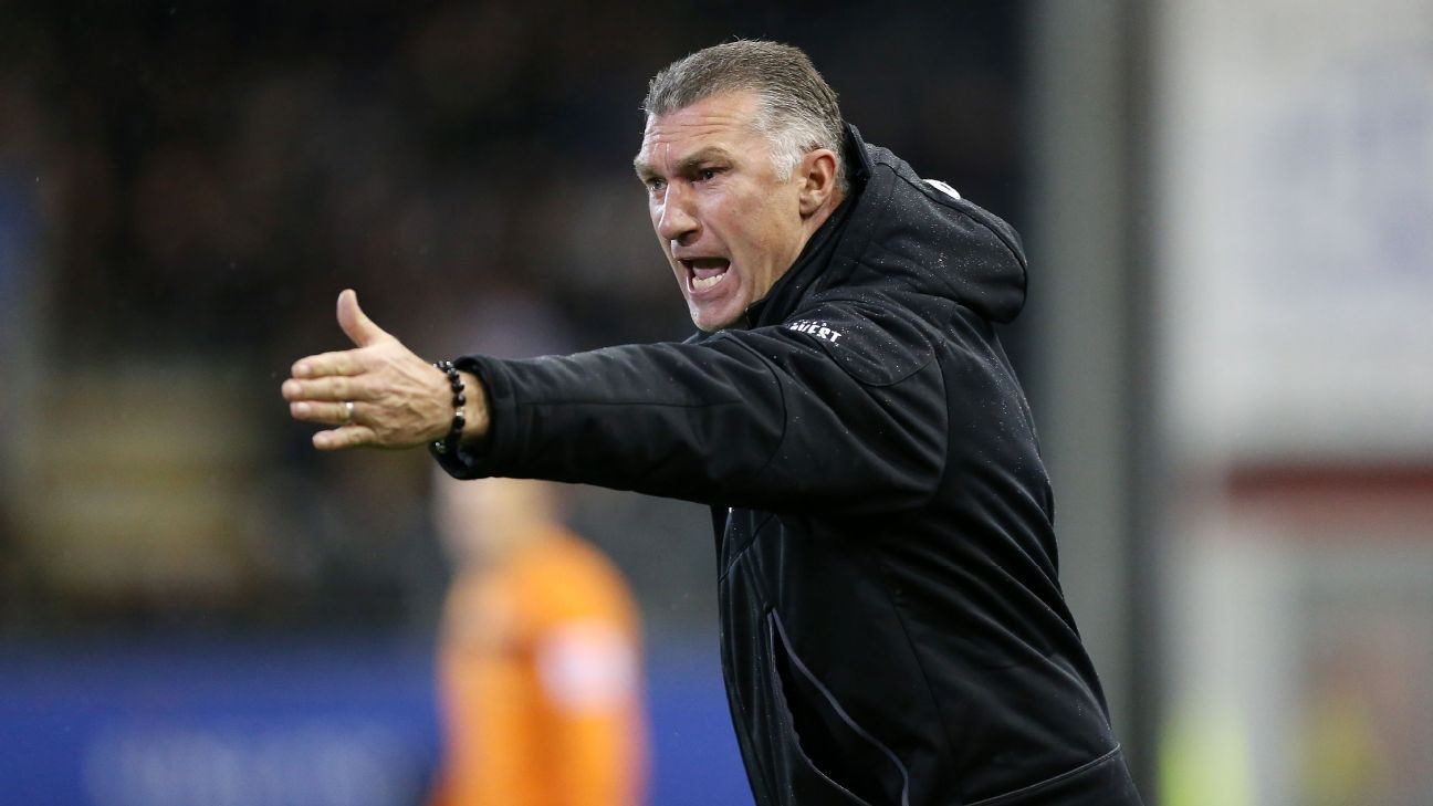 Nigel Pearson named third Watford coach this season