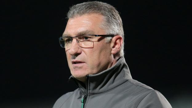 Watford: Nigel Pearson succeeds Quique Sanchez Flores as manager
