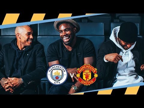 'TELL MARIO BALOTELLI, I'M GOING TO PUNCH HIM' | The stories behind the Manchester Derbies