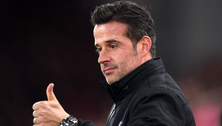 Marco Silva Releases Statement Thanking Everton Following Sacking