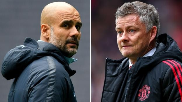 Manchester derby: Ole Gunnar Solskjaer says Man Utd remain 'bigger club'