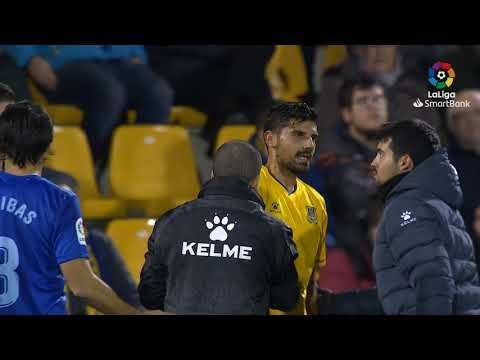 Resumen de AD Alcorcón vs Real Oviedo (1-3)