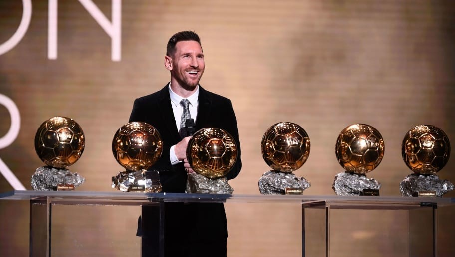 Ernesto Valverde Plays Down Lionel Messi's Retirement Hints Following Sixth Ballon d'Or Win