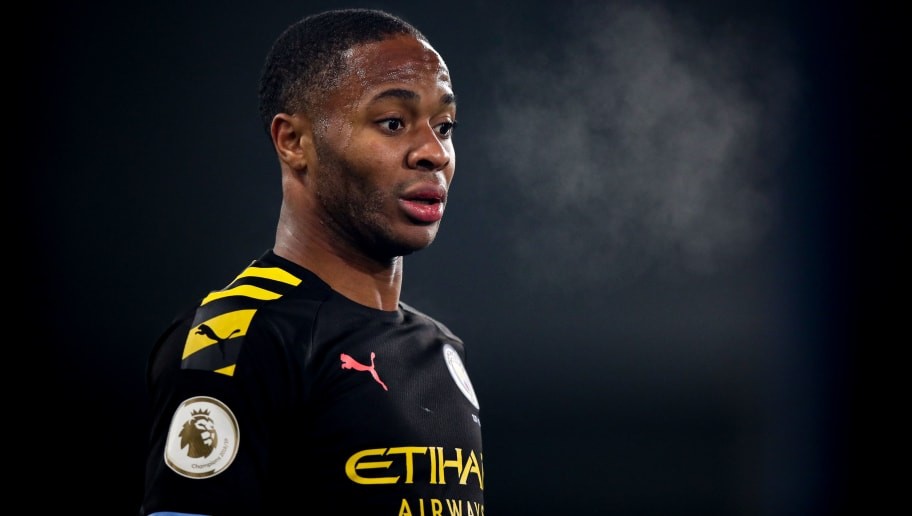 Raheem Sterling Confident of Ending 16-Game Manchester United Goal Drought Ahead of Derby