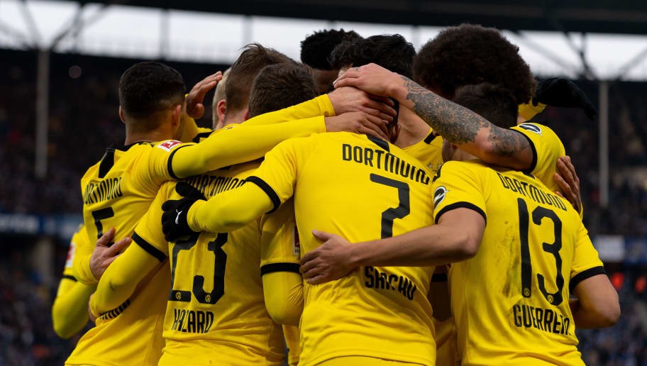 Dortmund vs Fortuna: 7 Key Facts and Stats to Impress Your Mates Ahead of Bundesliga Clash