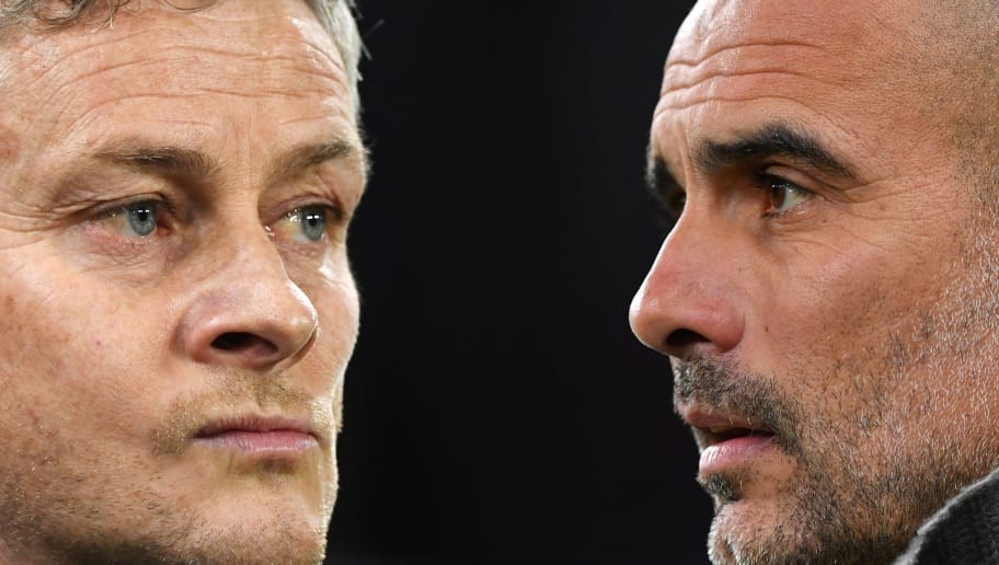 The Manchester City XI That Should Start Against United in the Derby